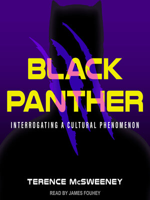 Black Panther - Audiobook